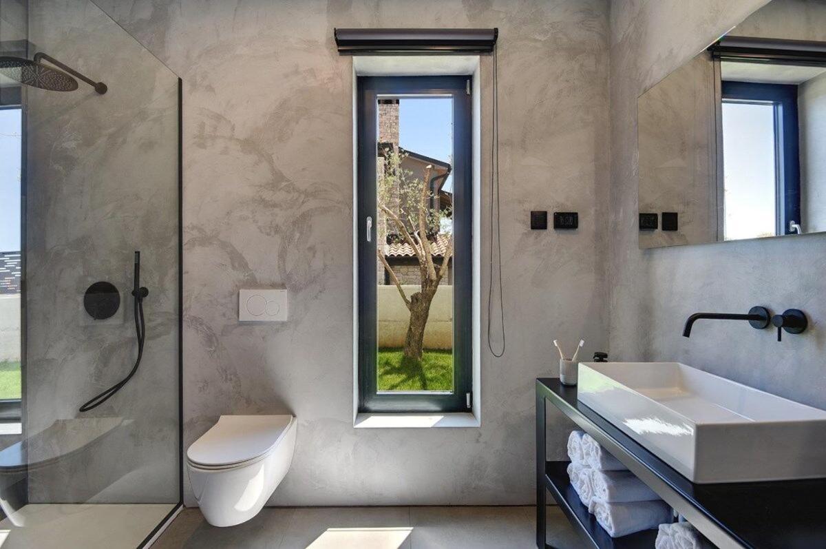 Villa Aquarius Pula Exteriér fotografie