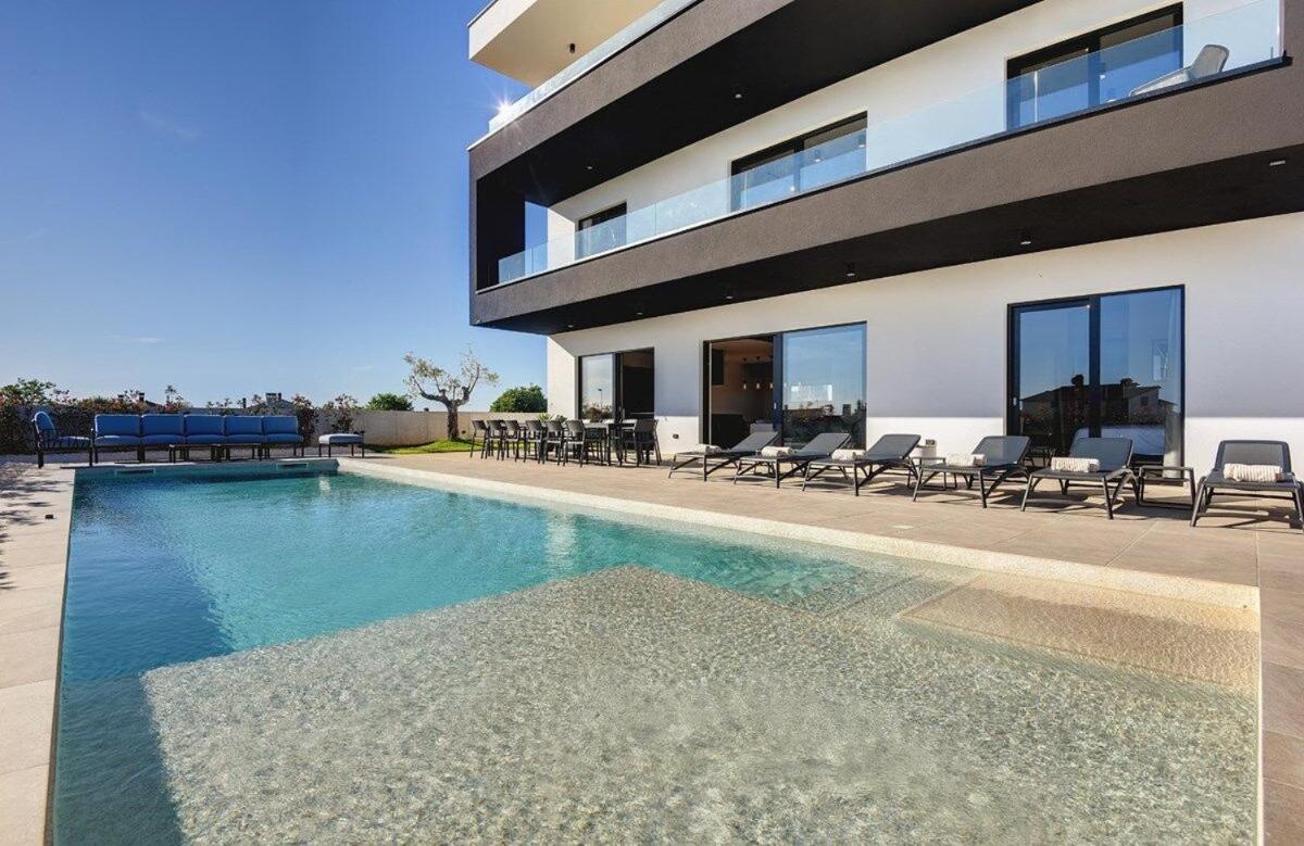 Villa Aquarius Pula Exteriér fotografie