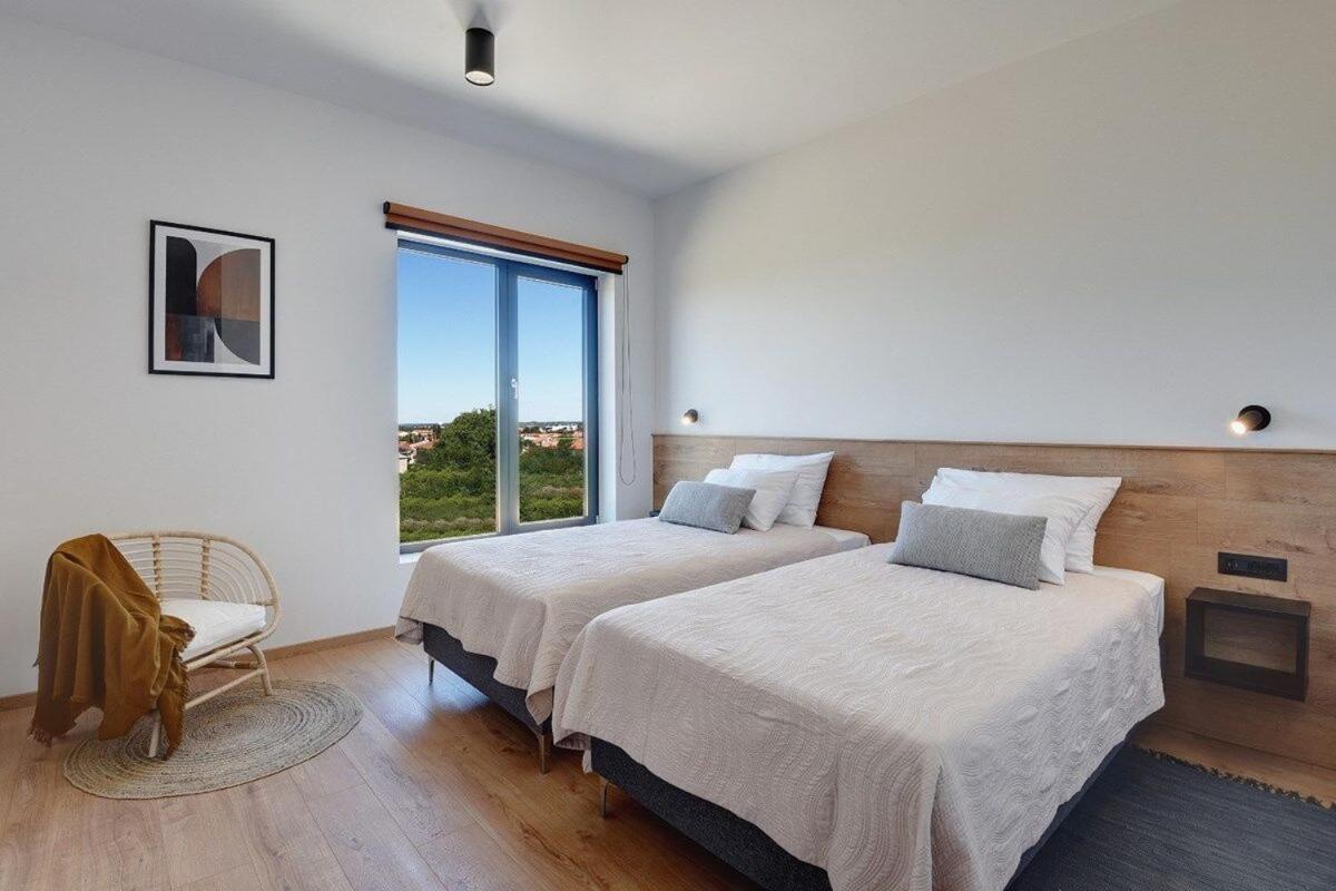 Villa Aquarius Pula Exteriér fotografie