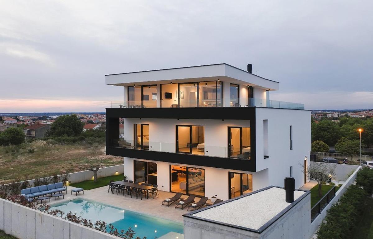 Villa Aquarius Pula Exteriér fotografie